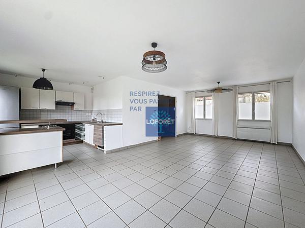 Location maison près de SAINT FUSCIEN - 3 pièce(s) - 81 m² - 950 €/mois
