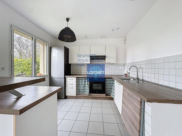 Location maison près de SAINT FUSCIEN - 3 pièce(s) - 81 m² - 950 €/mois