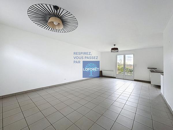 Location maison près de SAINT FUSCIEN - 3 pièce(s) - 81 m² - 950 €/mois