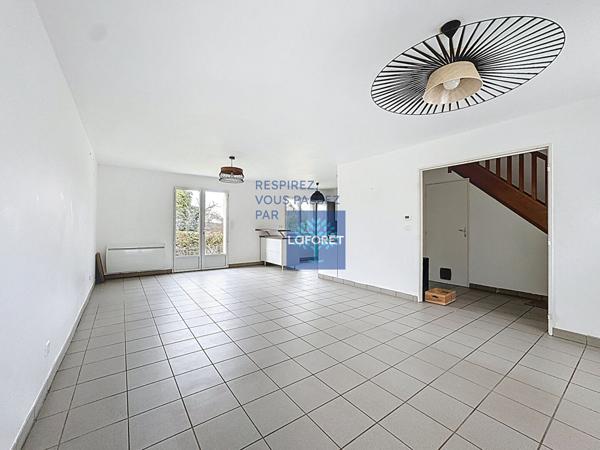 Location maison près de SAINT FUSCIEN - 3 pièce(s) - 81 m² - 950 €/mois