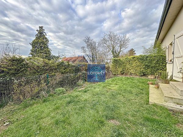 Location maison près de SAINT FUSCIEN - 3 pièce(s) - 81 m² - 950 €/mois