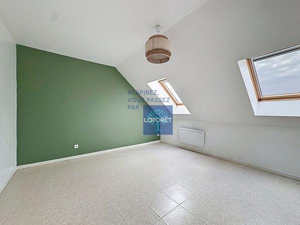 Location maison près de SAINT FUSCIEN - 3 pièce(s) - 81 m² - 950 €/mois