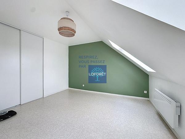Location maison près de SAINT FUSCIEN - 3 pièce(s) - 81 m² - 950 €/mois