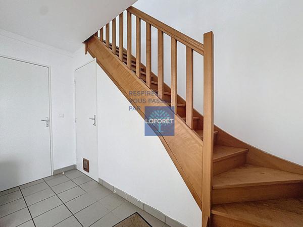 Location maison près de SAINT FUSCIEN - 3 pièce(s) - 81 m² - 950 €/mois