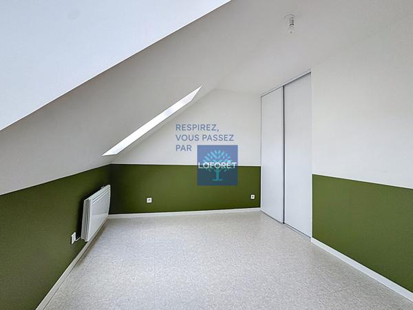 Location maison près de SAINT FUSCIEN - 3 pièce(s) - 81 m² - 950 €/mois