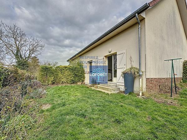 Location maison près de SAINT FUSCIEN - 3 pièce(s) - 81 m² - 950 €/mois