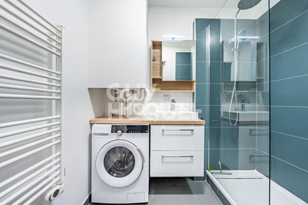 Appartement Asnieres Sur Seine 2 pièce(s) 49 m2