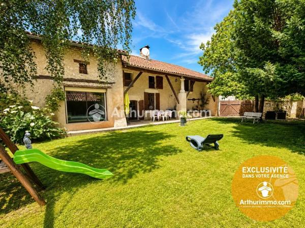 Vente                                                      Maison
                        
                     4 pièces                      136 m2                     à Neuvic