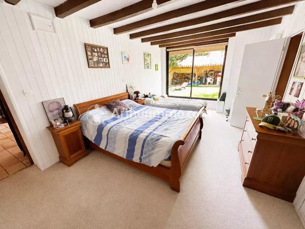 Vente                                                      Maison
                        
                     4 pièces                      136 m2                     à Neuvic