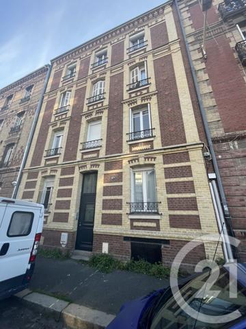 Appartement F1 à vendre  1 pièce - 23,98 m2 LE HAVRE - 76