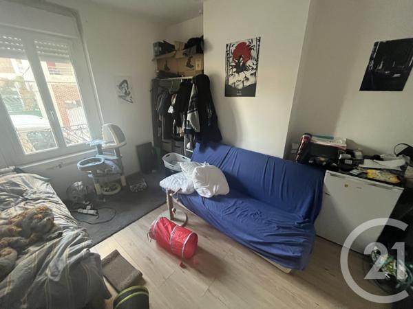 Appartement F1 à vendre  1 pièce - 23,98 m2 LE HAVRE - 76