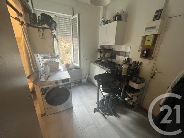 Appartement F1 à vendre  1 pièce - 23,98 m2 LE HAVRE - 76