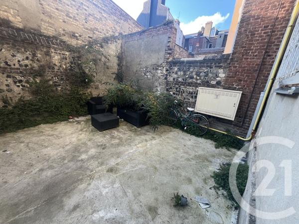Appartement F1 à vendre  1 pièce - 23,98 m2 LE HAVRE - 76