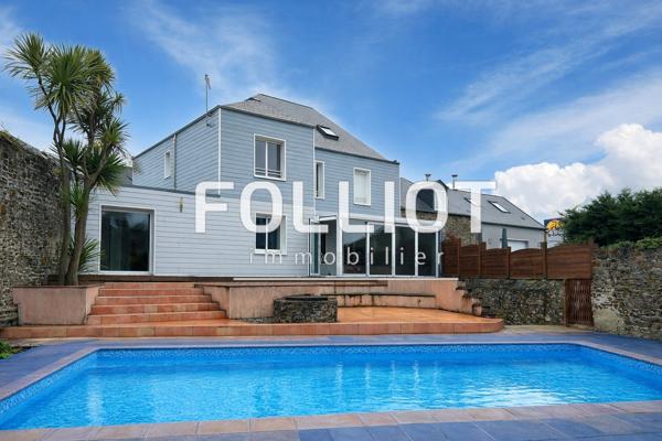 Maison Granville 170m2 A VENDRE 50400 GRANVILLE
