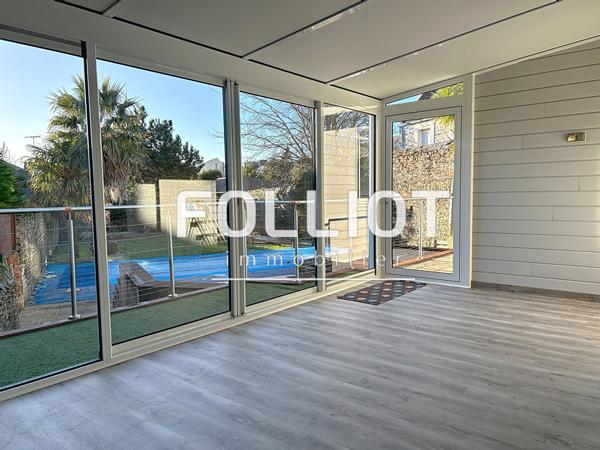 Maison Granville 170m2 A VENDRE 50400 GRANVILLE