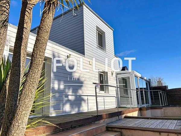 Maison Granville 170m2 A VENDRE 50400 GRANVILLE