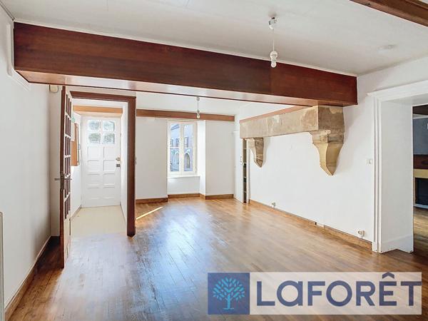 Location appartement Selongey - 3 pièce(s) - 102 m² - 575 €/mois