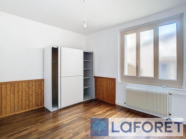 Location appartement Selongey - 3 pièce(s) - 102 m² - 575 €/mois