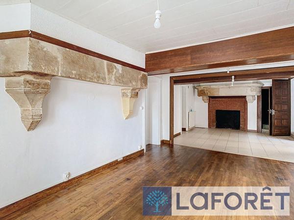 Location appartement Selongey - 3 pièce(s) - 102 m² - 575 €/mois