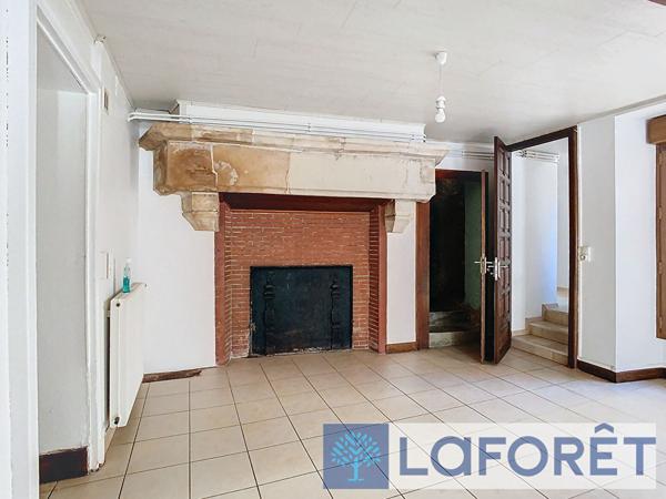 Location appartement Selongey - 3 pièce(s) - 102 m² - 575 €/mois