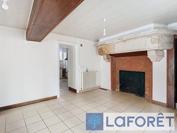 Location appartement Selongey - 3 pièce(s) - 102 m² - 575 €/mois