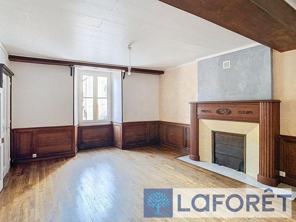 Location appartement Selongey - 3 pièce(s) - 102 m² - 575 €/mois