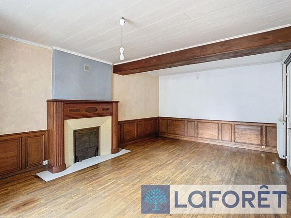 Location appartement Selongey - 3 pièce(s) - 102 m² - 575 €/mois