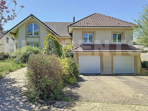 GORCY | PROXIMITÉ IMMÉDIATE DES FRONTIÈRES BELGE ET LUXEMBOURGEOISE