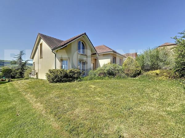 GORCY | PROXIMITÉ IMMÉDIATE DES FRONTIÈRES BELGE ET LUXEMBOURGEOISE