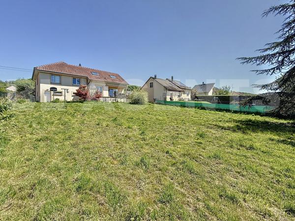 GORCY | PROXIMITÉ IMMÉDIATE DES FRONTIÈRES BELGE ET LUXEMBOURGEOISE