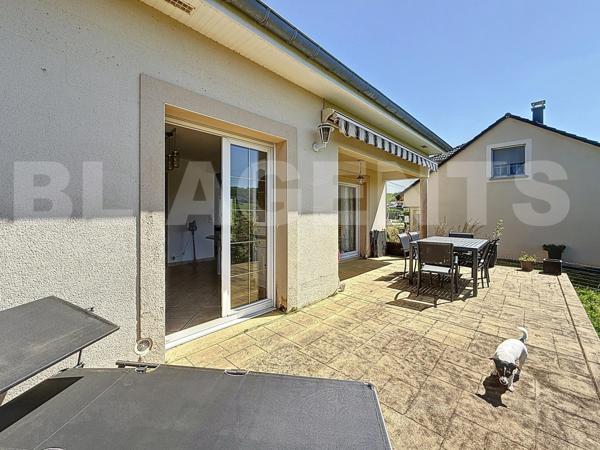 GORCY | PROXIMITÉ IMMÉDIATE DES FRONTIÈRES BELGE ET LUXEMBOURGEOISE