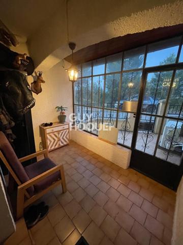 10 min CARCASSONNE - Maison 3 chambres, garage sur terrain 154 m²