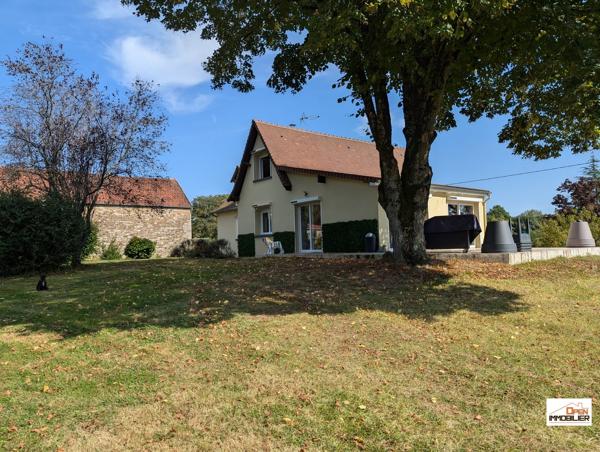 Belle rénovation pour cette maison de campagne !