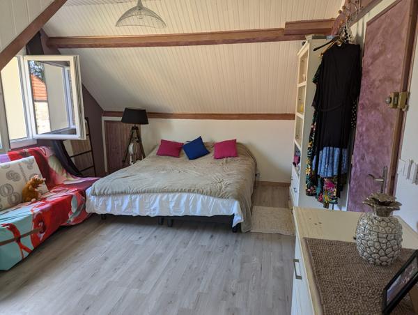 Belle rénovation pour cette maison de campagne !