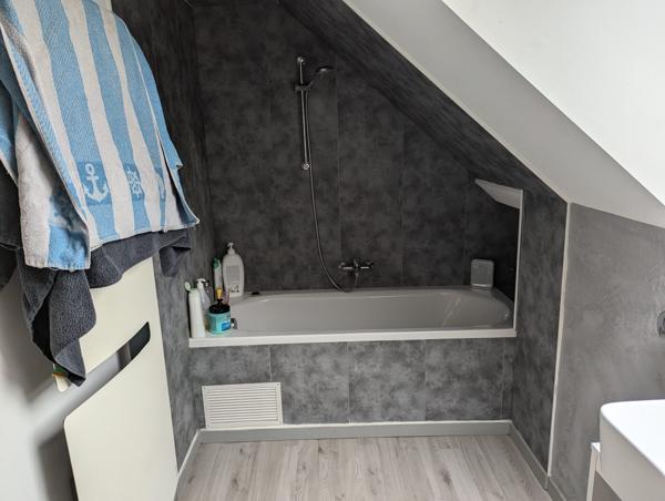 Belle rénovation pour cette maison de campagne !