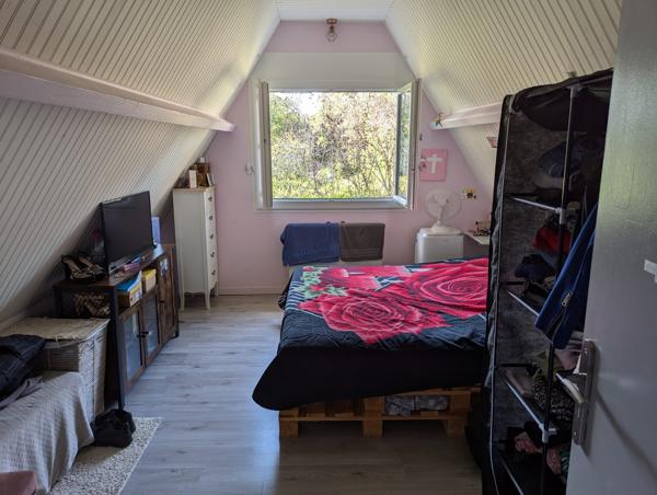 Belle rénovation pour cette maison de campagne !