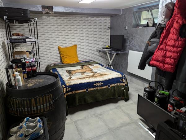 Belle rénovation pour cette maison de campagne !