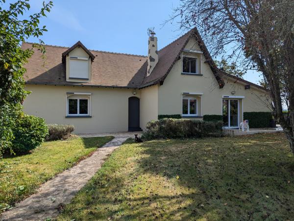 Belle rénovation pour cette maison de campagne !