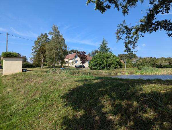 Belle rénovation pour cette maison de campagne !