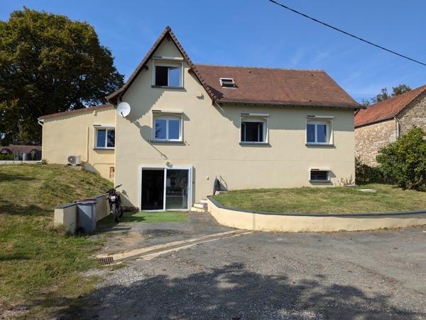 Belle rénovation pour cette maison de campagne !