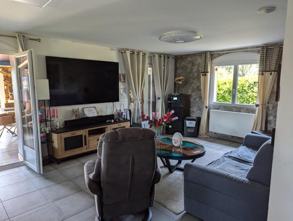 Belle rénovation pour cette maison de campagne !