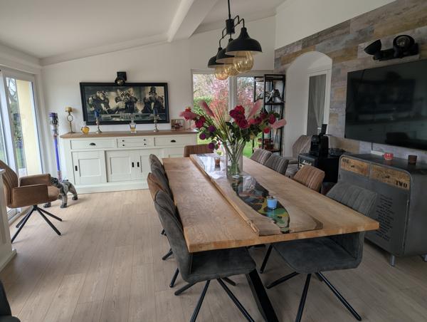 Belle rénovation pour cette maison de campagne !