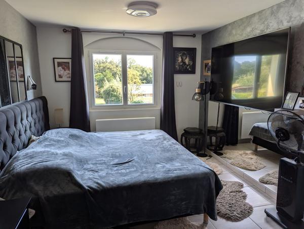 Belle rénovation pour cette maison de campagne !