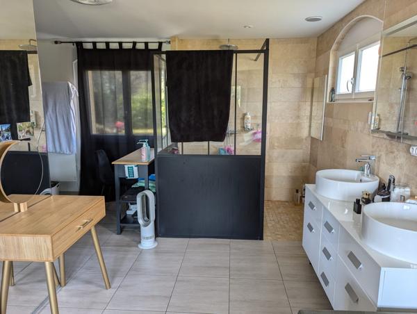 Belle rénovation pour cette maison de campagne !