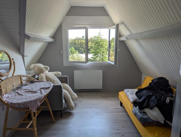 Belle rénovation pour cette maison de campagne !
