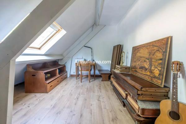 Vente                                                      Maison
                        
                     6 pièces                      125 m2                     à Sucy-en-Brie