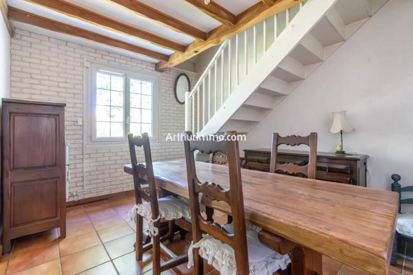 Vente                                                      Maison
                        
                     6 pièces                      125 m2                     à Sucy-en-Brie