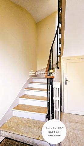 Appartement 3 pièces - 50 m²