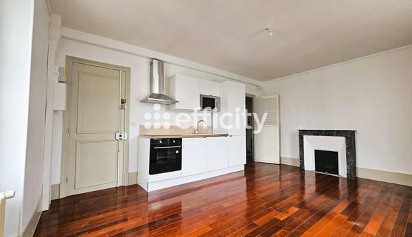 Appartement 3 pièces - 50 m²