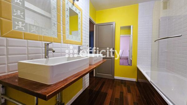 Appartement 3 pièces - 50 m²